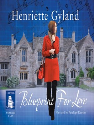 cover image of Blueprint for Love